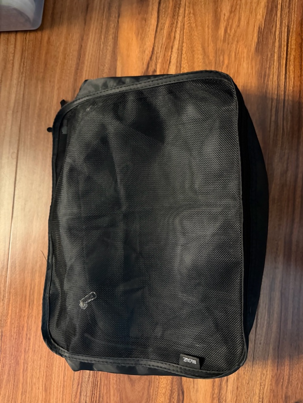 Black Women’s Packing Cubes - Unbranded
